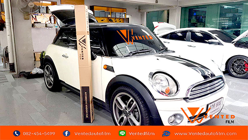 mini cooper 00